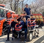 산업기계 정비 및 팜모빌리티 전공 이미지